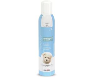 CAMON | Deo Talco per Cani, 250ml, Profumo Delicato, Controlla Cattivo Odore