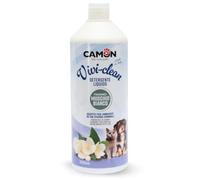CAMON | Detergente per Ambienti con Animali, Alta Concentrazione, Elimina Odori, Profumazione Persistente al Muschio Bianco, Formato da 1000ml