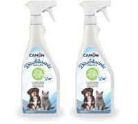 CAMON | Disabituante Nebel 500ml, Repulsivo Educativo per Cani e Gatti, Sicuro per Animali e Ambiente (Confezione da 2)