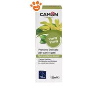 Camon Dog&Cat Orme Naturali Profumo Delicato Ylang Ylang - Camon Dog&Cat Orme Naturali Profumo Delicato Ylang Ylang - Confezione Da 125 Ml