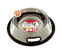 CAMON CIOTOLA IN ACCIAIO ANTIROVESCIAMENTO 15 CM. - 660 ML.