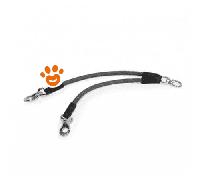 Camon Dog Corda Accoppiacani - Camon Dog Corda Accoppiacani - Rosso