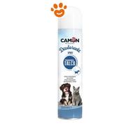 Camon Dog e Cat Deodorante Spray al Talco - Camon Dog e Cat Deodorante Spray al Talco - Confezione Da 300 Ml