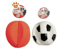 Camon Dog Gioco Palla Vinile Calcio-Basket - Camon Dog Gioco Palla Vinile Calcio-Basket - Confezione da 1 pezzo