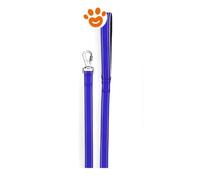 CAMON GUINZAGLIO REFLEX CON MANIGLIA NEOPRENE - BLU - 25 X 1200 MM DC178/02