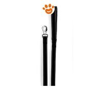 CAMON GUINZAGLIO REFLEX CON MANIGLIA NEOPRENE - NERO - 25 X 1200 MM DC178/03