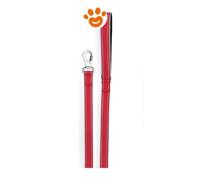 Camon Dog Guinzaglio Reflex - Camon Dog Guinzaglio Reflex - Rosso, (20x1200 mm)