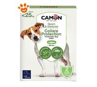 Orme Naturali Collare Barriera per Cani : 60 cm