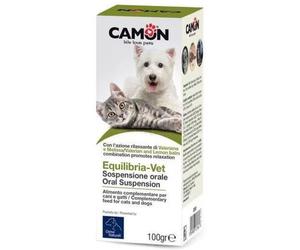 CAMON Equilibria-Vet Sospensione Orale 100GR