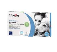 Camon fiale spot on antiparassitario olio di neem cane superiore a 11 kg