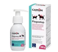 CAMON - Flogostop Pasta, 100g, Mangime Complementare per Cani e Gatti | Allevia Prurito e Irritazioni Cutanee