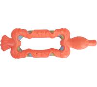 CAMON Gioco per Cane Oca in Tpr con Corda 1PZ