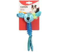 Camon Gioco per Cani Animaletti con Corpo in TPR e Squeaker 15cm
