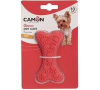 Camon Gioco per Cani Osso Colorato in TPR con Punte