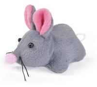 Camon Gioco per Gatti Topino Tremolino 8cm