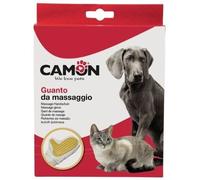 Camon Guanto Da Massaggio per Cani e Gatti Magic