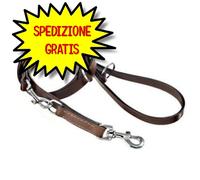 CAMON GUINZAGLIO ADDESTRAMENTO CUOIO 19 X 2000 MM DA019/B