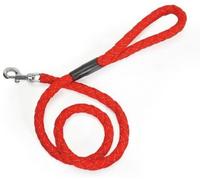 Camon Guinzaglio per Cani in Nylon Intrecciato Reflex