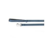 Camon GUINZAGLIO REFLEX CON MANIGLIA IN NEOPRENE BLU 15 X 1200 MM