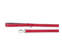 Camon GUINZAGLIO REFLEX CON MANIGLIA IN NEOPRENE ROSSO 15 X 1200 MM