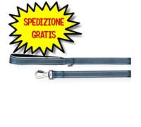 CAMON GUINZAGLIO REFLEX CON MANIGLIA NEOPRENE - BLU - 20 X 1200 MM DC177/02