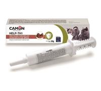 Camon Help-Th1 - Integratore per le difese immunitarie dei gatti, pasta siringa malto 30 g
