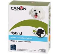 Camon Hybrid Compresse Integratore Contro i Cattivi Odori Cani 60 Compresse