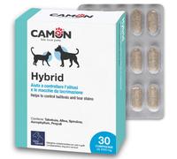 Camon hybrid mangime complementare per ristabilire il corretto PH delle ghiandol