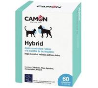 Camon HYBRID 30 / 60 / 120 cpr per CANI e GATTI - Lacrimazione e Alitosi