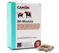 CAMON | Im-Modula, Alimento Complementare per Cani e Gatti, 60 Compresse da 1000