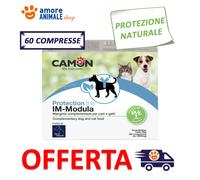 Camon Integratore per cani Orme Naturali IM-Modula – 60 compresse