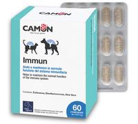 CAMON Immun Alimento Complementare per Cani e Gatti 60 Compresse da 1000mg