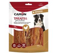 Camon Jerky di Pollo Croccante - 300 g