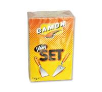 CAMON - JOBBY SET CEMENTO BIANCO 1 KG. 330305
