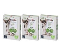 Camon Leis Collar Collare Barriera Piccolo 3x1 pz Collare/i