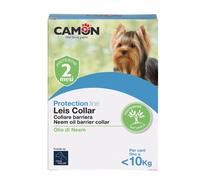 Camon LEIS COLLARE BARRIERA CON OLIO DI NEEM CANE 35 CM S
