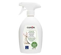 CAMON - LEISPRAY Lozione Protettiva per Cani, 500ml | con Olio di Neem e Lavandula Hybrida, Effetto Barriera, Azione Purificante