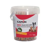 Camon Mini Treats&Snacks Box 500 gr - Duo stars - 1° ORDINE? scegli lo sconto BZR5 / BZR20 + 200 punti fedeltà