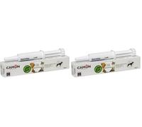 CAMON | Neemstop Pasta Appetibile per Cani e Gatti, Favorisce una Corretta Digestione, Sostegno del Benessere dell'Organismo, 10gr (Confezione da 2)