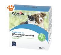 Camon Orme Naturali Diffusore per Ambienti - Camon Orme Naturali Diffusore per Ambienti - Confezione Da 30 ml