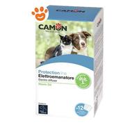 Camon Orme Naturali Elettroemanatore - Camon Orme Naturali Elettroemanatore - Confezione da 1 Diffusore + 12 Piastrine