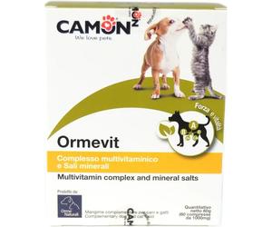 CAMON Ormevit Mangime Complementare 60CP