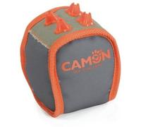 CAMON Palla Cubica per Cane in Tessuto con TPR 1PZ