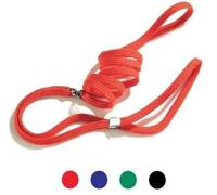 Camon Parure Guinzaglio Collare in Nylon per Cani