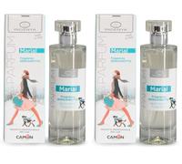 CAMON | Profumo per Cani 100ml, Fragranza Agrumata con Note Verdi e Legnose, Made in Italy (Confezione da 2)