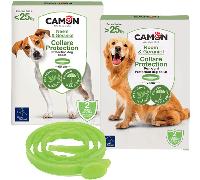 Orme Naturali Collare Barriera per Cani : 60 cm