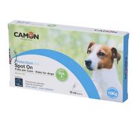 CAMON Protection Spot On Fiale per Cani 5x3 ml Pipette monodose