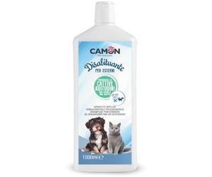 Camon S.p.A. - Disabituante per esterni 1000 ml repellente cani e gatti