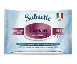 Camon SALVIETTA DETEREGENTE IGIENICA MIRRA