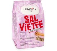 Salviette Detergenti Camon 100 salviette Clorexidina e Mirra - 1° ORDINE? scegli lo sconto BZR5 / BZR20 + 200 punti fedeltà